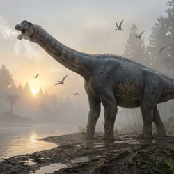 Huanghetitan pictures