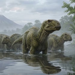 Huashanosaurus pictures