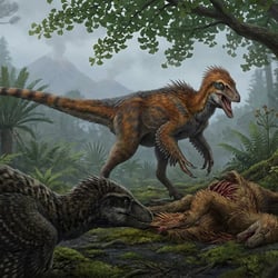 Huaxiagnathus pictures