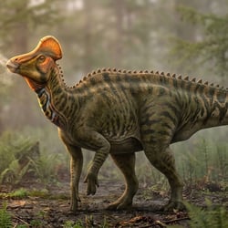 Hypacrosaurus pictures