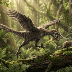 Hypnovenator pictures