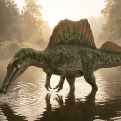 Ichthyovenator pictures