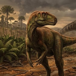 Ignotosaurus pictures