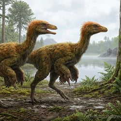 Jianchangosaurus pictures