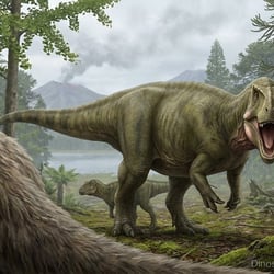 Jinzhousaurus pictures