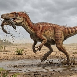 Kayentavenator pictures