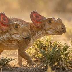 Lamaceratops pictures