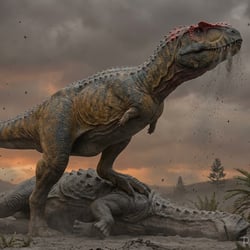 Lametasaurus pictures