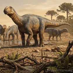 Lapparentosaurus pictures