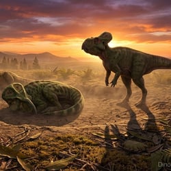 Leptoceratops pictures