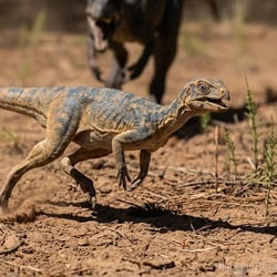 Lesothosaurus pictures