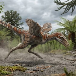 Liaoningvenator pictures