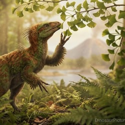 Lingyuanosaurus pictures