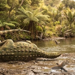 Lirainosaurus pictures