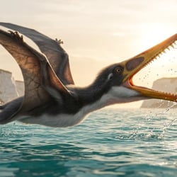 Lonchodraco pictures