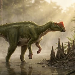 Lophorhothon pictures