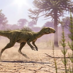 Lucianosaurus pictures