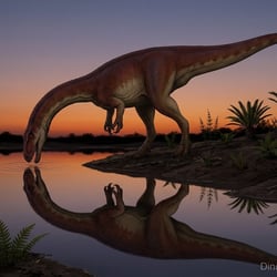 Lufengosaurus pictures