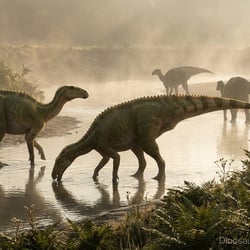 Macrogryphosaurus pictures