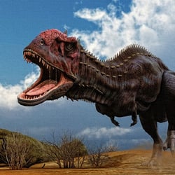 Majungasaurus pictures