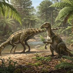 Mantellisaurus pictures