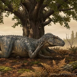 Marshosaurus pictures