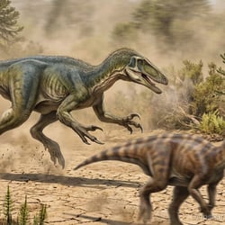 Megaraptor pictures