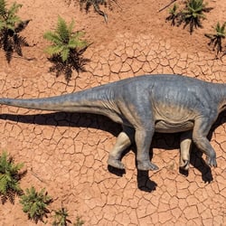 Melanorosaurus pictures