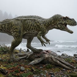 Metriacanthosaurus pictures