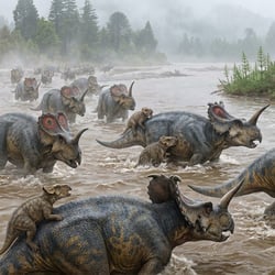 Monoclonius pictures