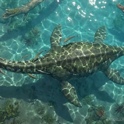 Muraenosaurus pictures