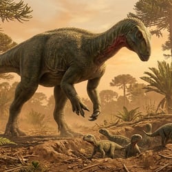 Mussaurus pictures