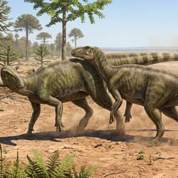 Nanyangosaurus pictures