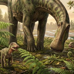 Nigersaurus pictures