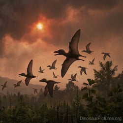 Ningchengopterus pictures