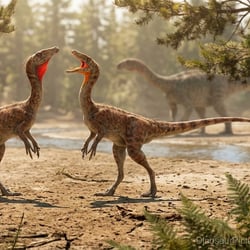 Notatesseraeraptor pictures