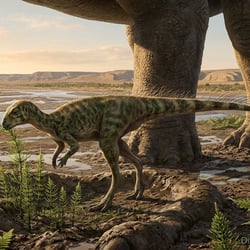 Notohypsilophodon pictures