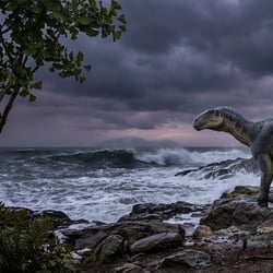 Ohmdenosaurus pictures