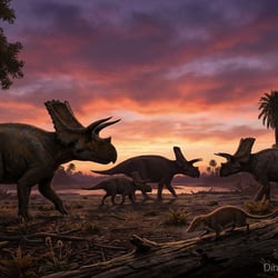 Ojoceratops pictures