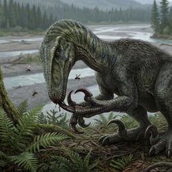 Orkoraptor pictures