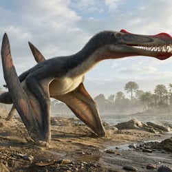 Ornithocheirus pictures