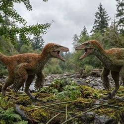 Ornitholestes pictures