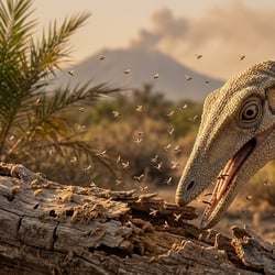 Ornithomimoides pictures