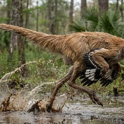 Ornithomimus pictures
