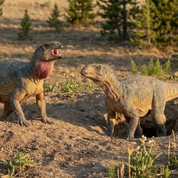 Oryctodromeus pictures