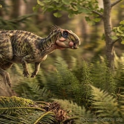 Othnielosaurus pictures