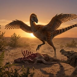Overoraptor pictures