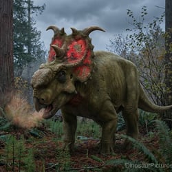 Pachyrhinosaurus pictures
