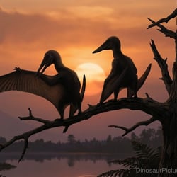 Pangupterus pictures