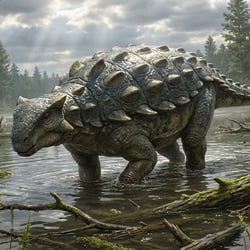 Panoplosaurus pictures